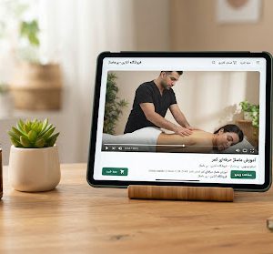 دوره ماساژ سوئدی
